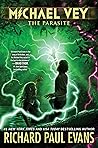Book cover for The Parasite (Michael Vey #8)