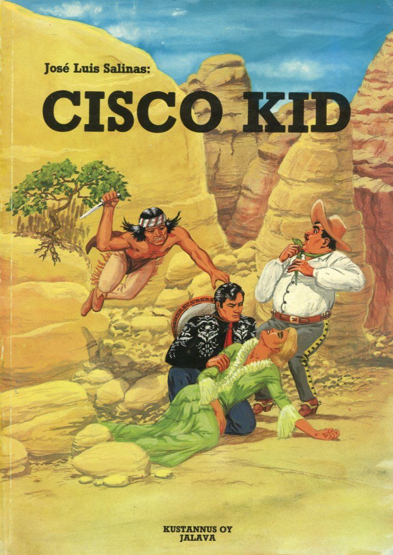 Cisco Kid