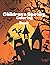 Children's Spooky Coloring Book by Gabriella Anderson
