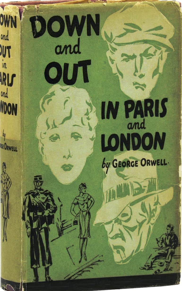 Down and Out in Paris and London