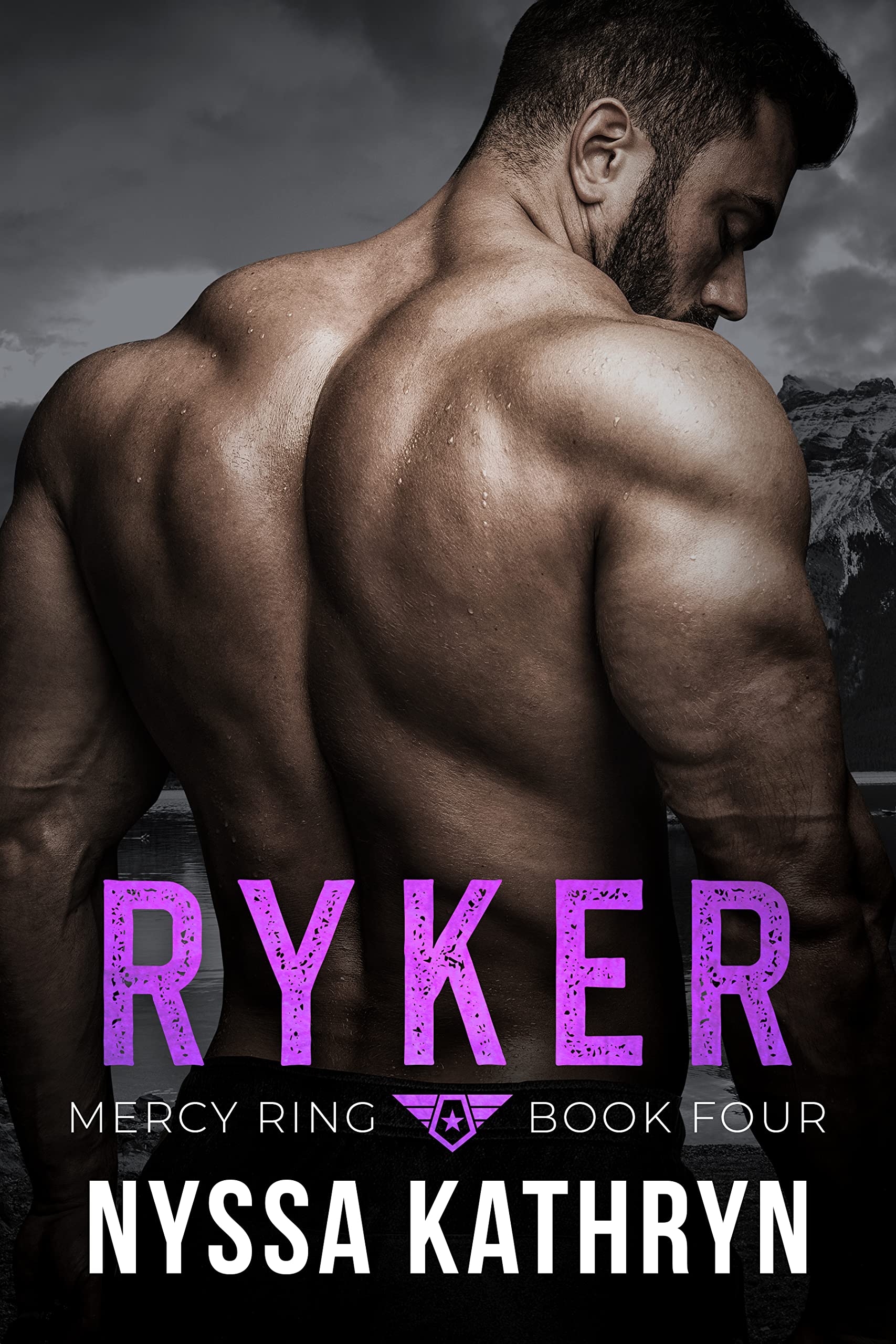 Ryker (Mercy Ring, #4)