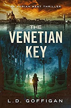 The Venetian Key (Adrian West Adventures #4)