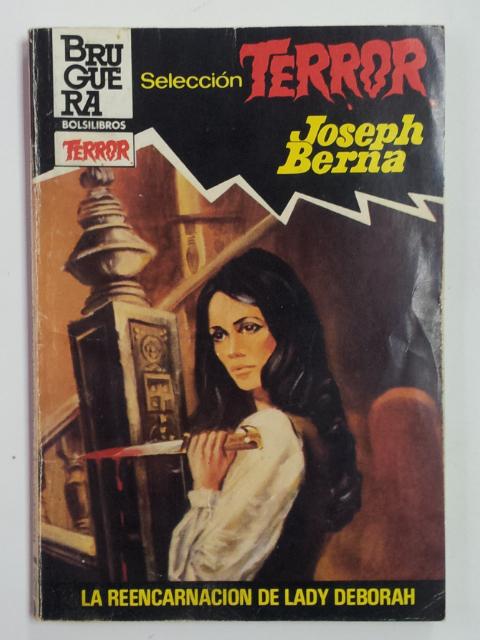 La reencarnación de Lady Deborah (Paperback)