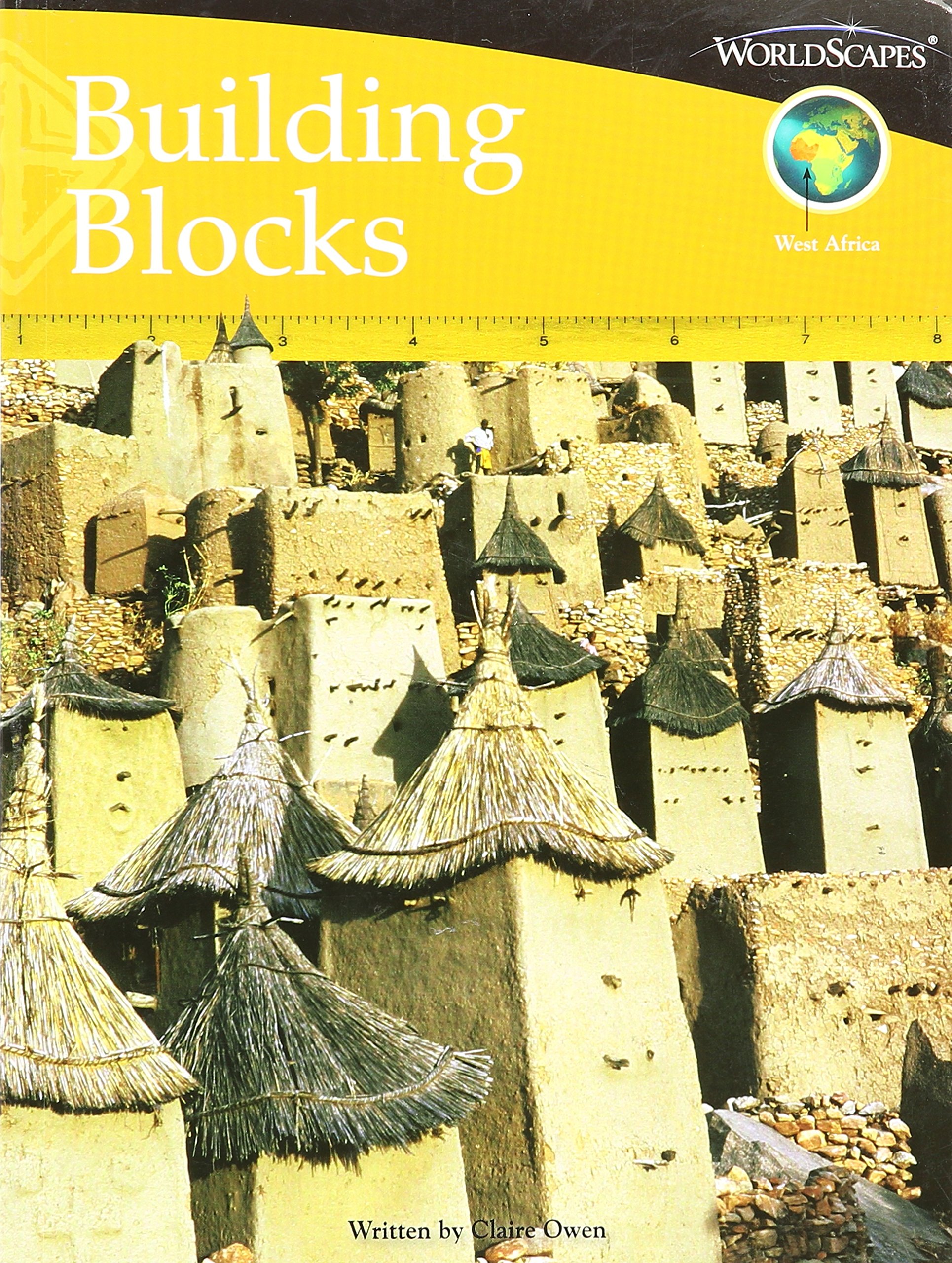 World Scapes: Building Blocks (West Africa)