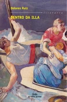Dentro da illa (Paperback)