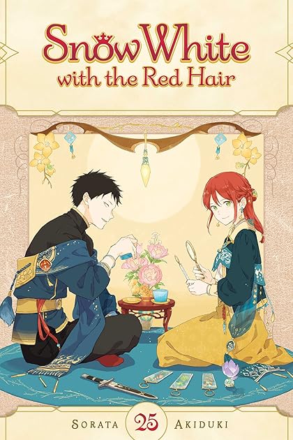 Snow White with the Red Hair, Vol. 25 (25)