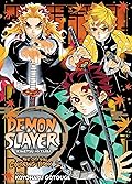 Demon Slayer: Kimetsu no Yaiba: The Official Coloring Book 2