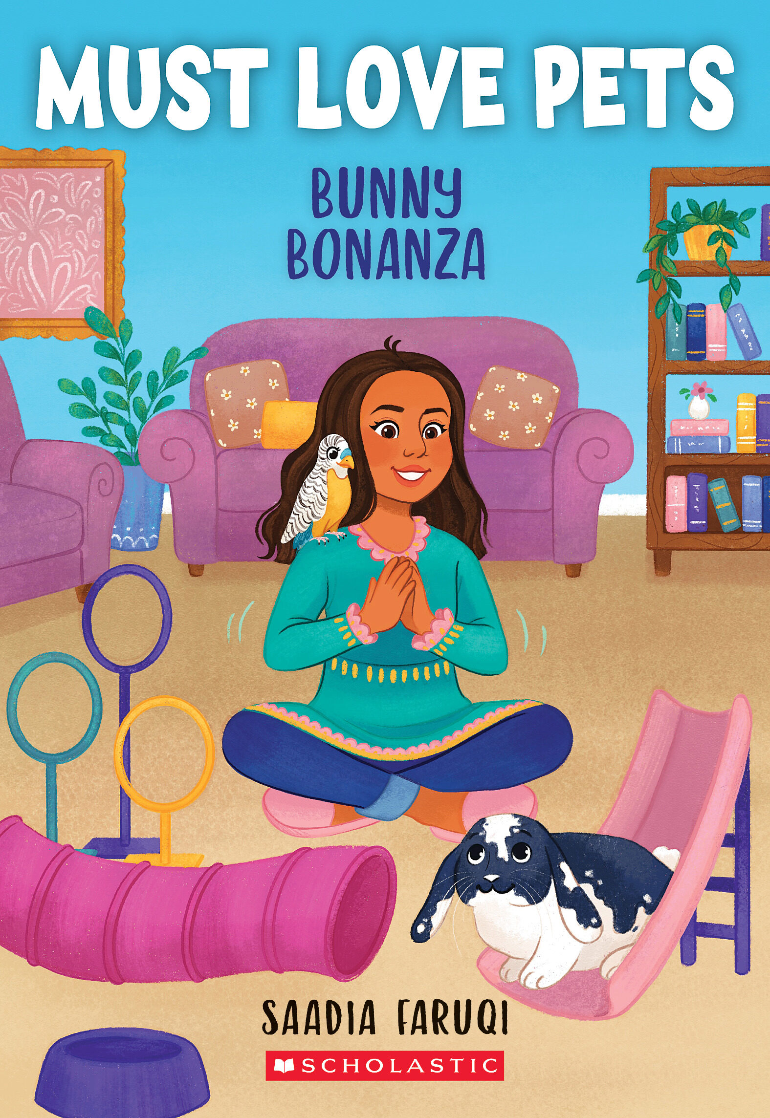 Bunny Bonanza (Paperback)