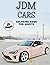 JDM Cars Coloring Book for ...