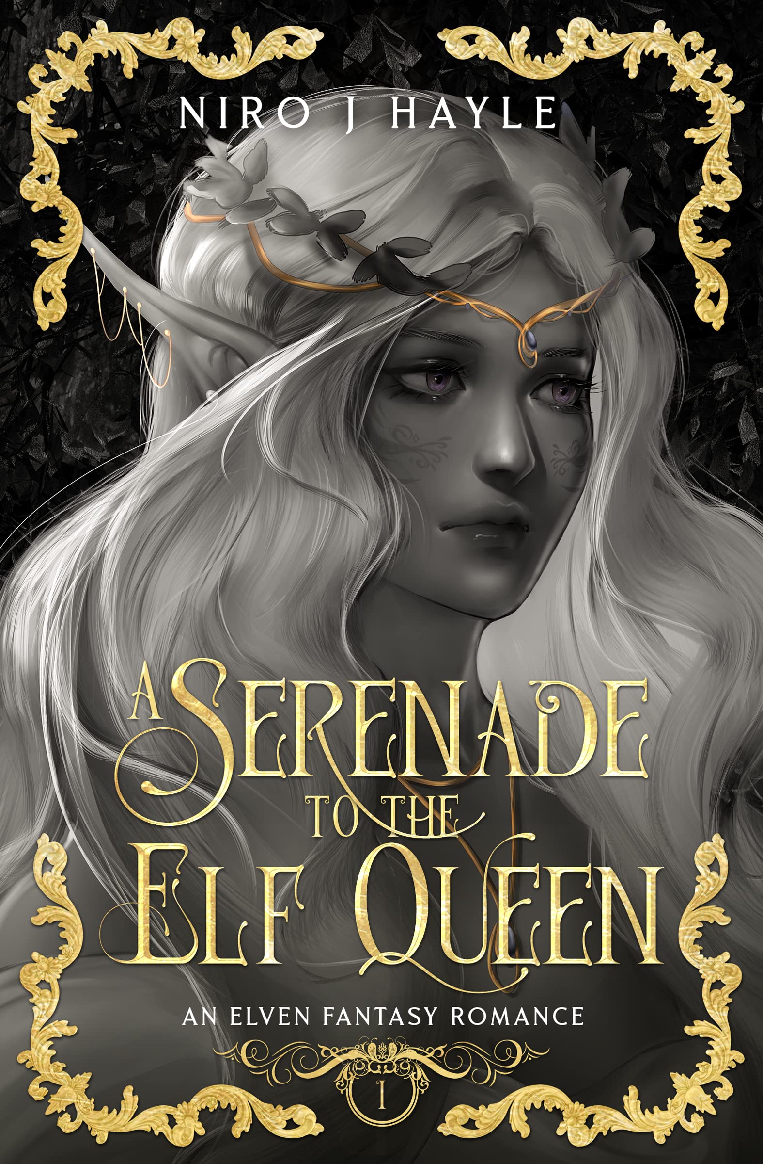 A Serenade to the Elf Queen (Kindle Edition)