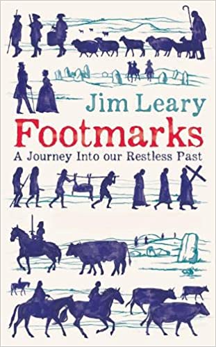 Footmarks: A Journey into our restless past (Hardcover)