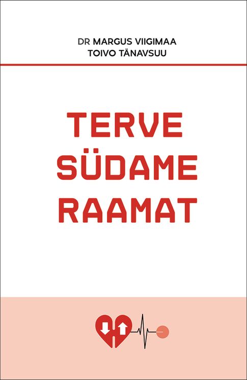 Terve südame raamat (Hardcover)