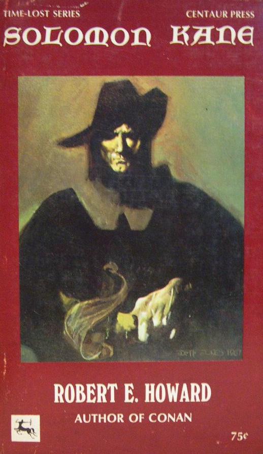 Solomon Kane