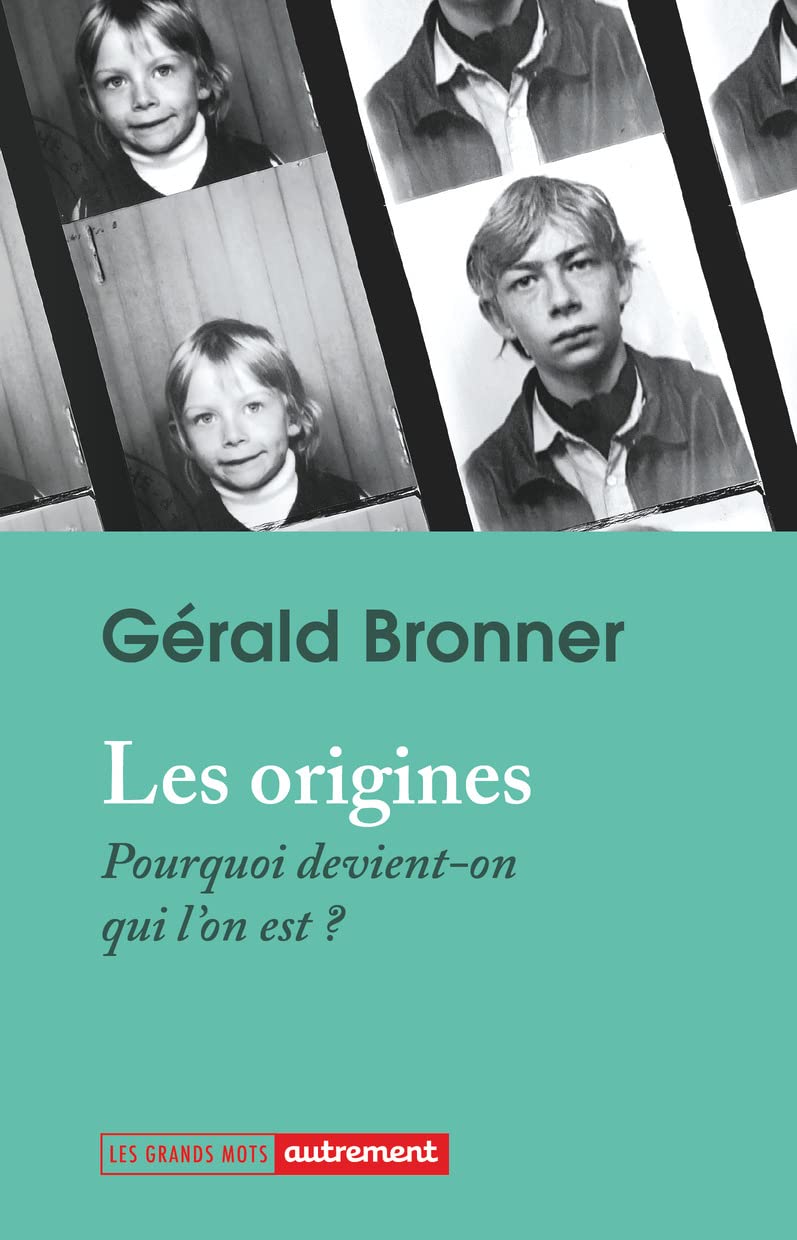 Les origines: Pourquoi devient-on qui l'on est ? (Paperback)