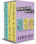 Boston Classics Box Set Volume One