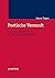 Poetische Vernunft: Moral und Ästhetik im Deutschen Idealismus (German Edition)