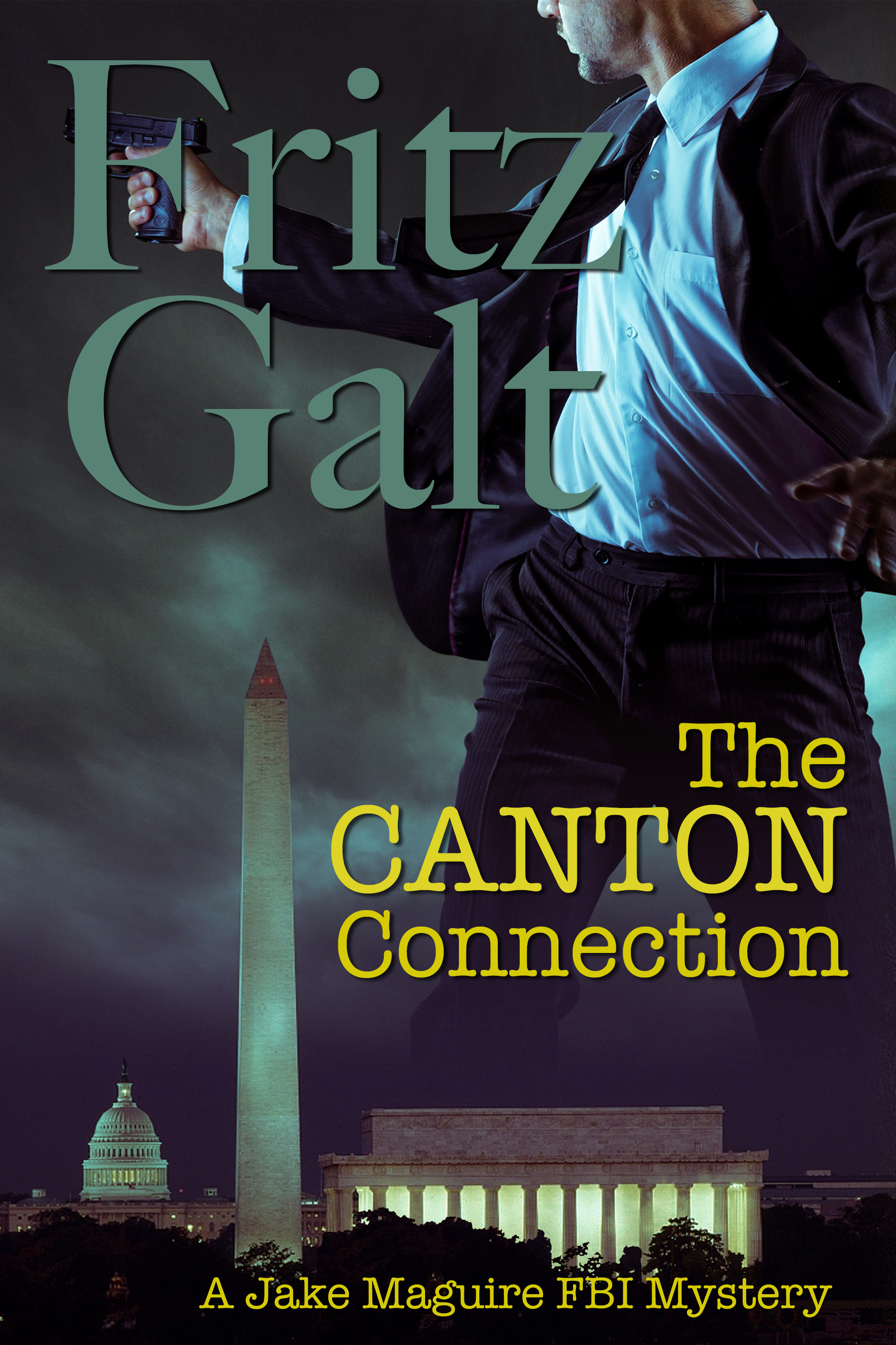 The Canton Connection (Jake Maguire, #1)