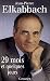 29 mois et quelques jours by Jean-Pierre Elkabbach 29 mois et quelques jours by Jean-Pierre Elkabbach
