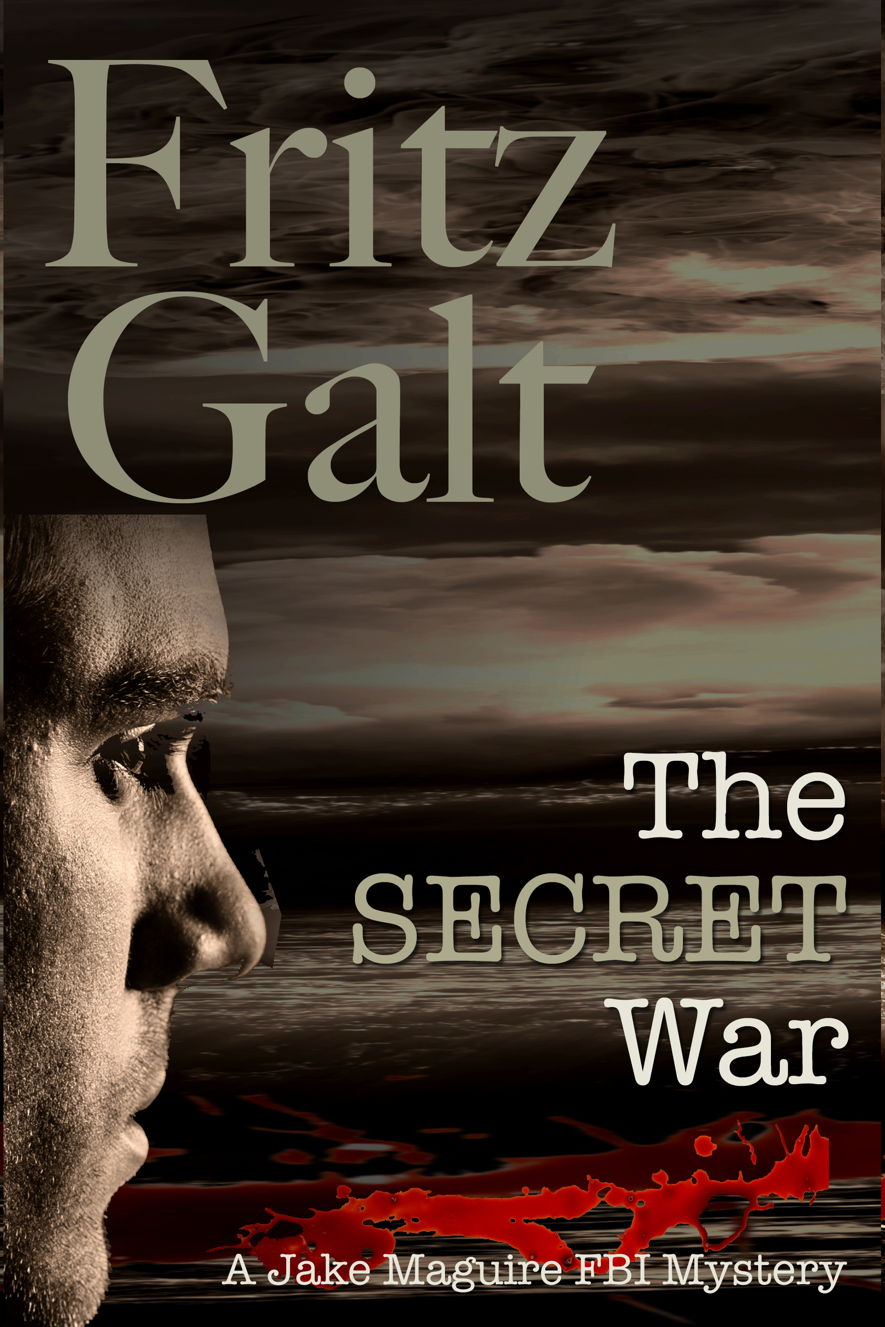 The Secret War (Jake Maguire, #3)