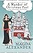 A Murder of Christmas Past: A 1920s Historical Cozy Mystery (The Kitty Worthington Mysteries)