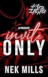 Invite Only