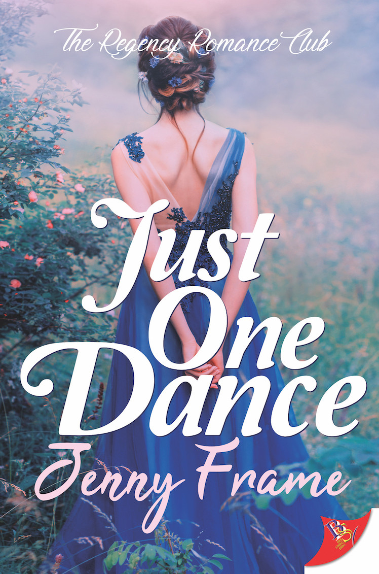 Just One Dance (The Regency Romance Club, #1)