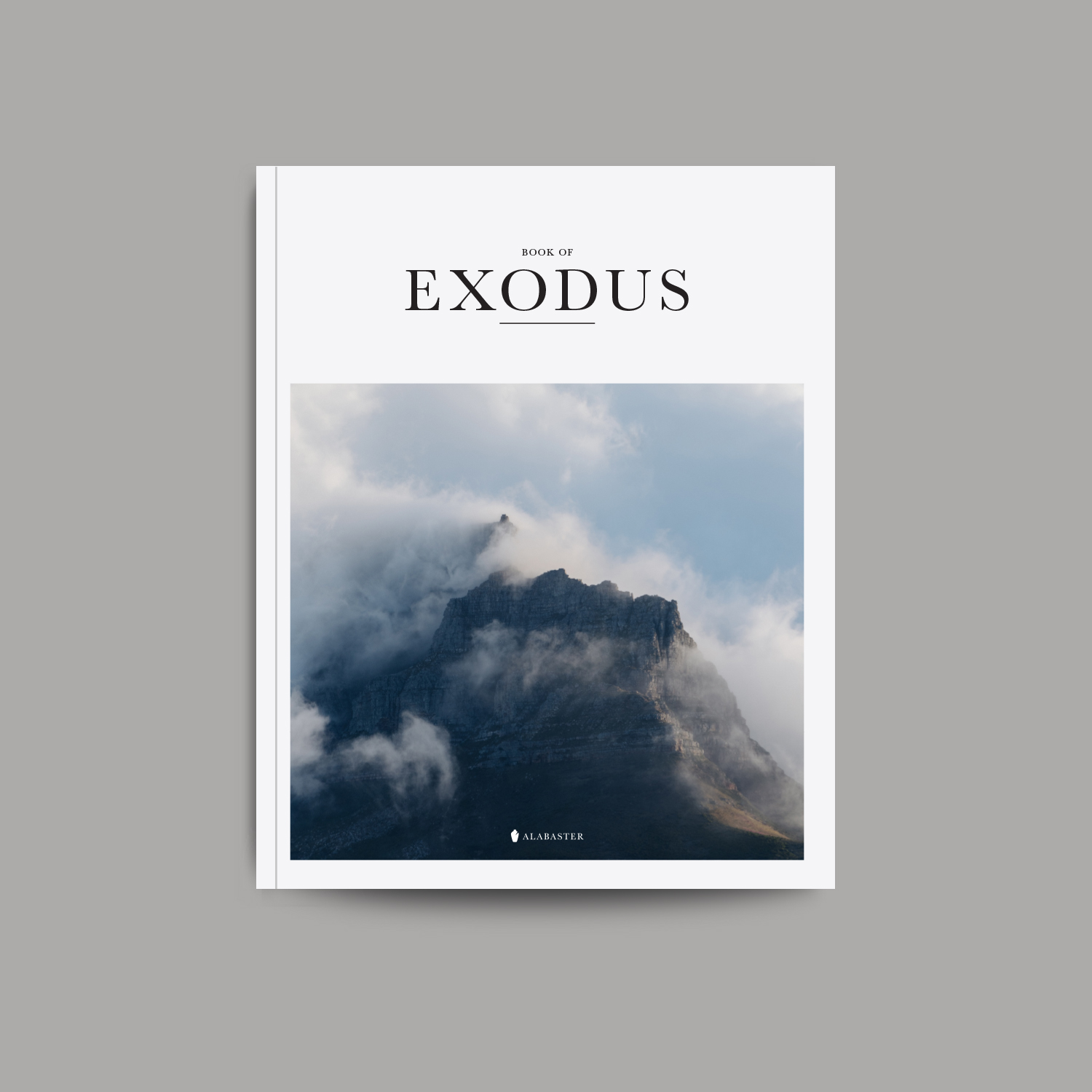Book of Exodus - Alabaster Bible