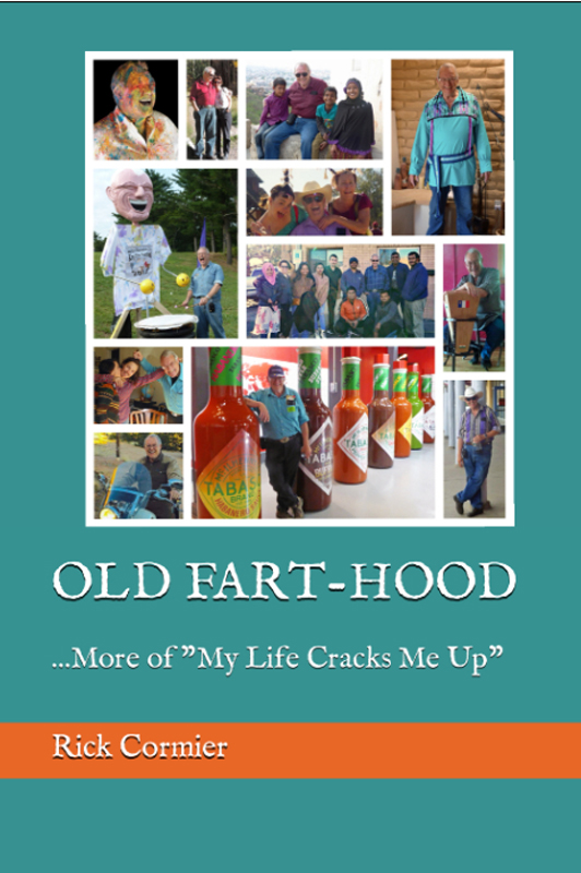 Old Fart-hood