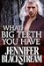 What Big Teeth You Have (Blood Prince #2.5)
