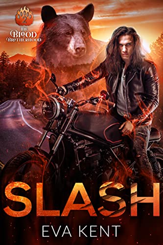 Slash (The Blood Brotherhood, #2)