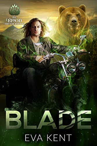 Blade (The Blood Brotherhood, #3)
