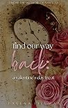 Find Our Way Back: Sincere & Sadae Book cover for Find Our Way Back: Sincere & Sadae