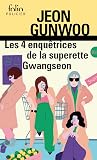 Les 4 enquêtrices...
