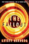 Book cover for The Fallout (The Warning, #2)