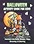 Halloween Activity Book for...