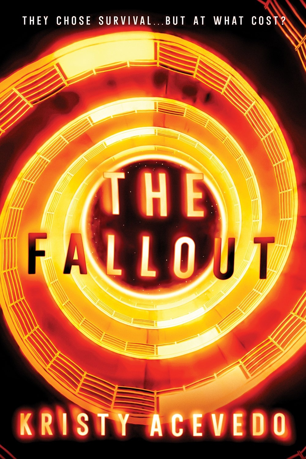 The Fallout (The Warning, #2)