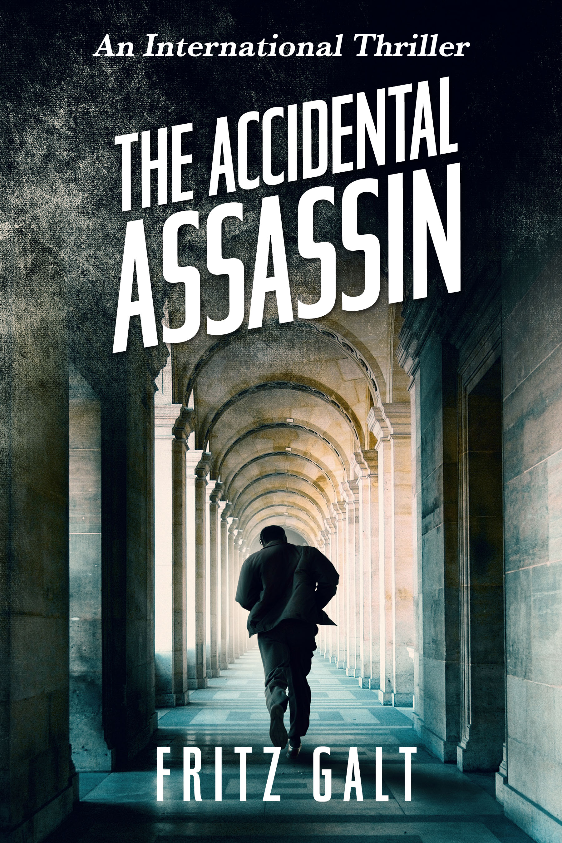 The Accidental Assassin (An International Thriller)