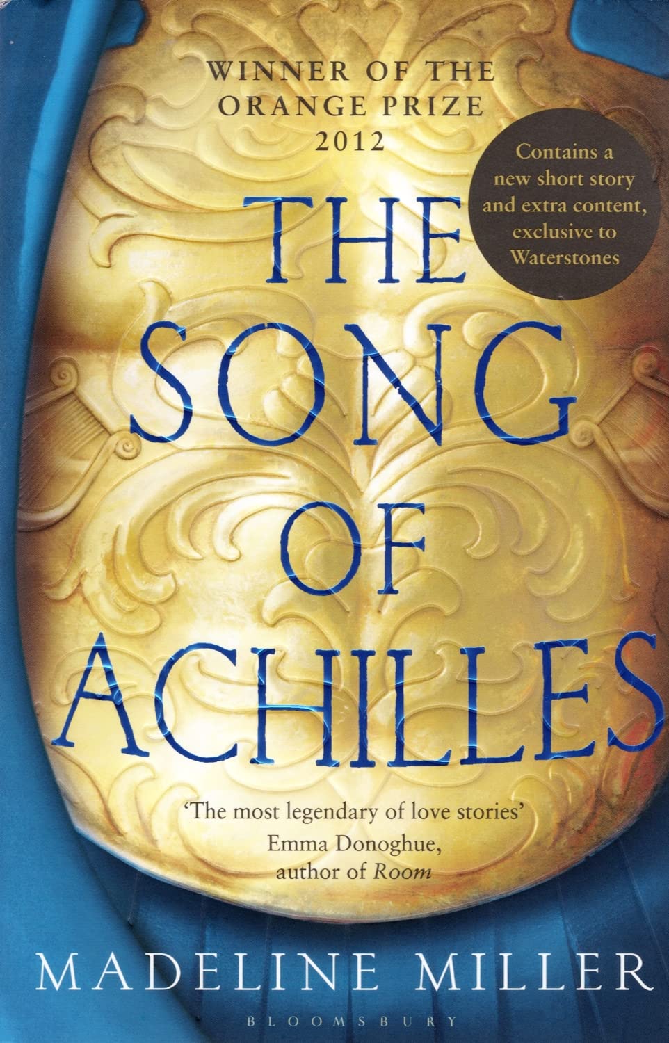 Song of Achilles