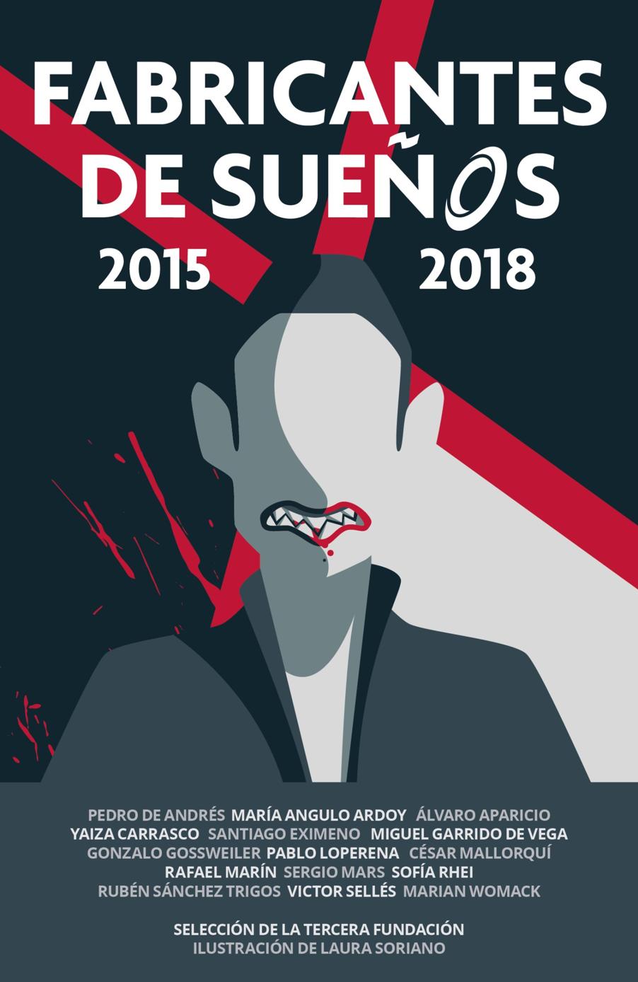 Fabricantes de sueños 2015 y 2018 (ebook)