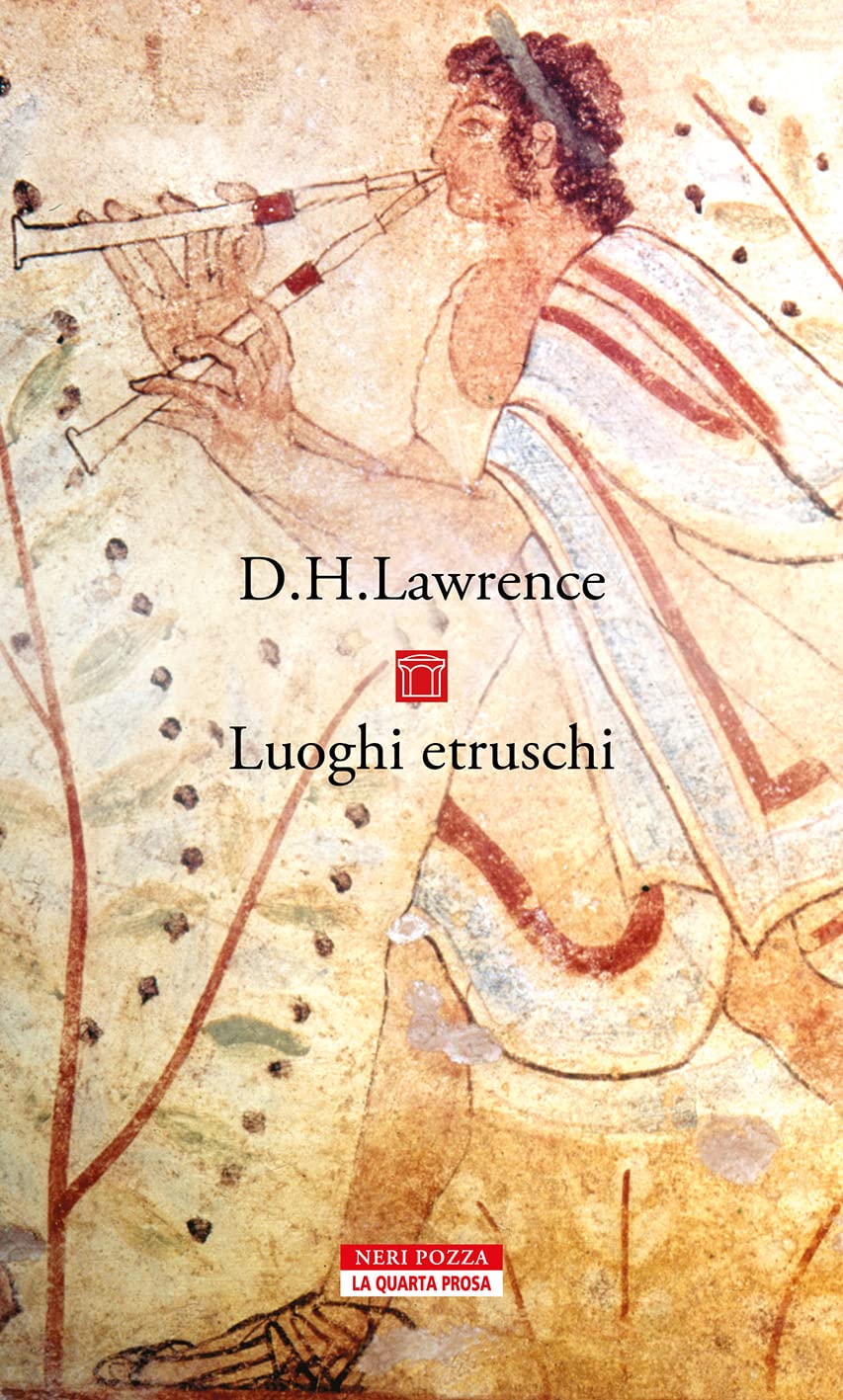 Luoghi etruschi (Italian Edition)