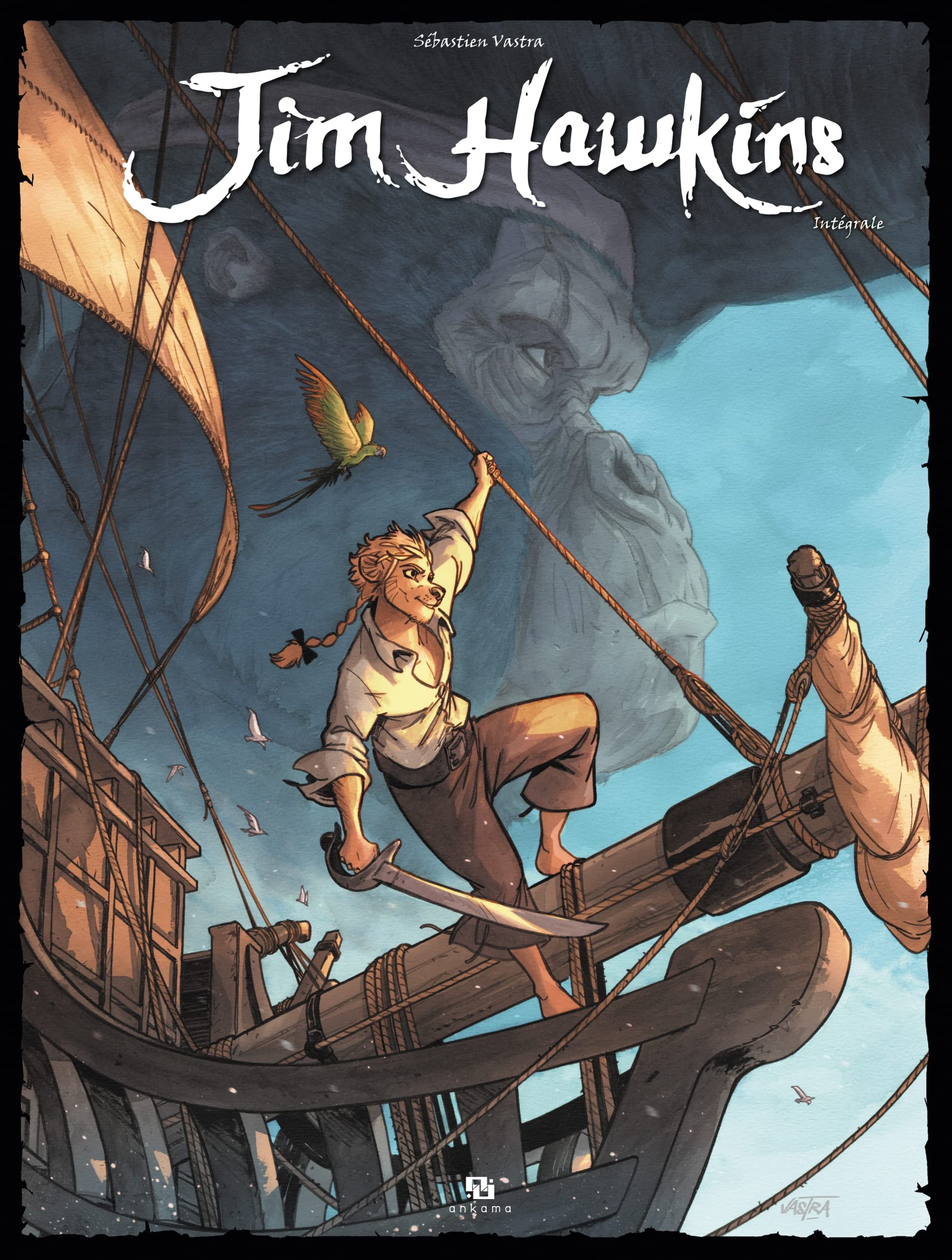 Jim Hawkins: Intégrale (French Edition)