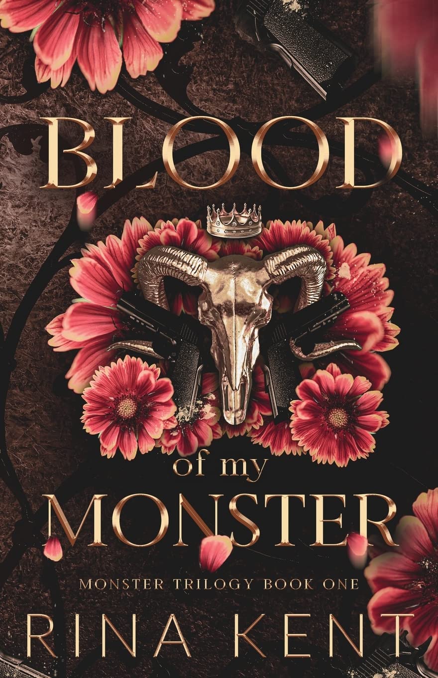 Blood of My Monster (Monster Trilogy, #1)