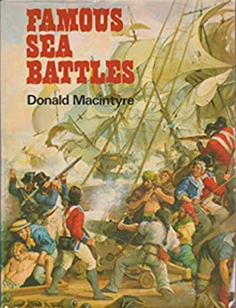 Famous sea battles (Hardcover)
