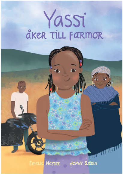 Yassi åker till farmor (Yassi, #2)
