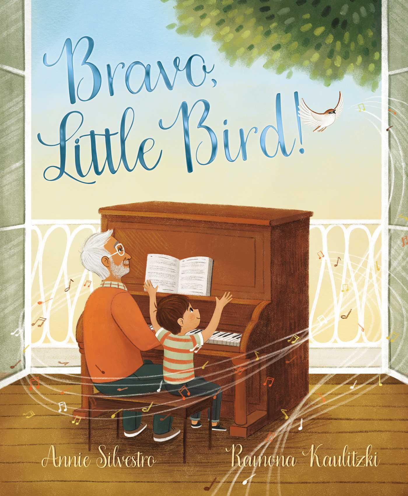 Bravo, Little Bird! (Hardcover)