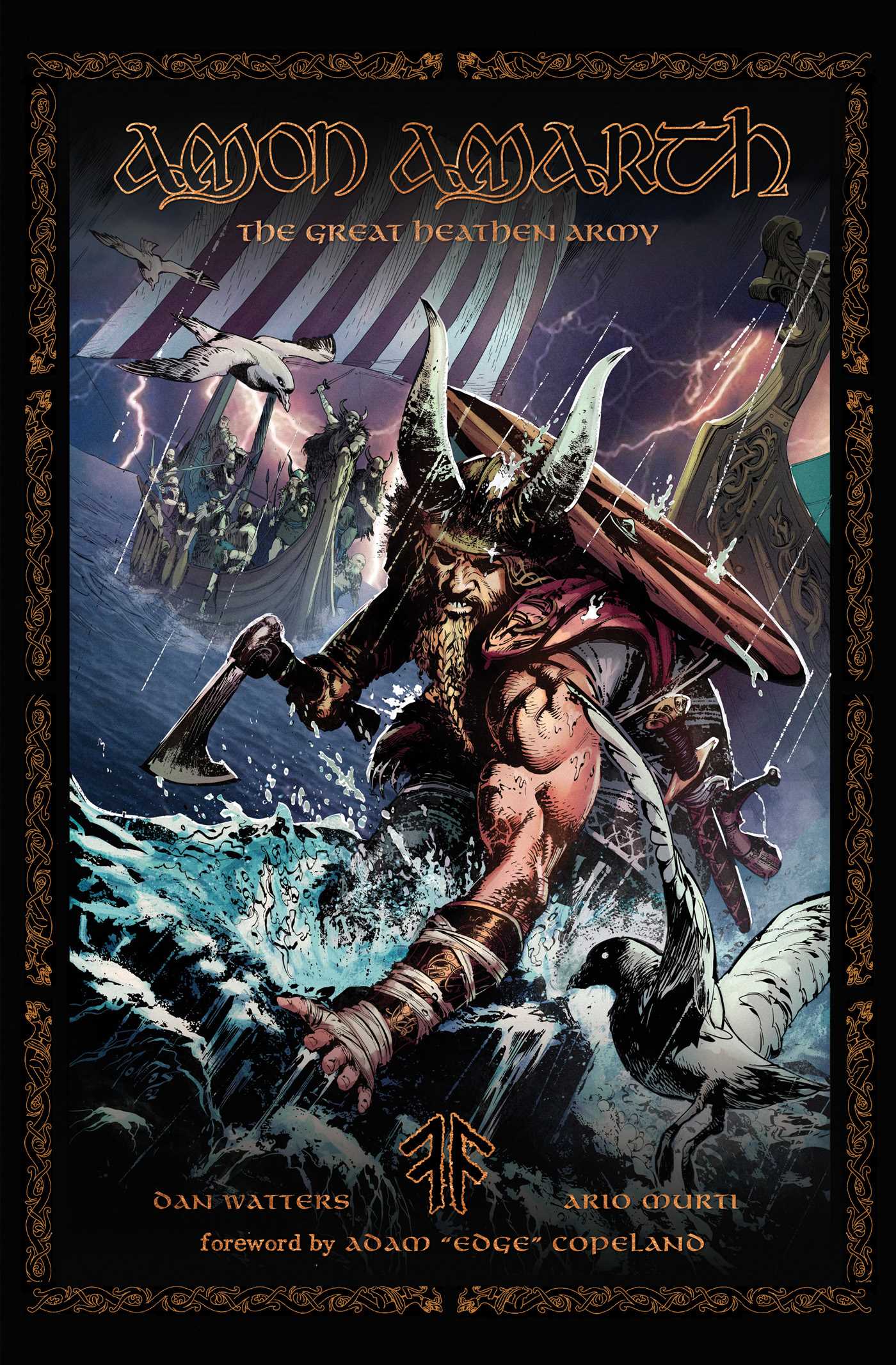 The Great Heathen Army