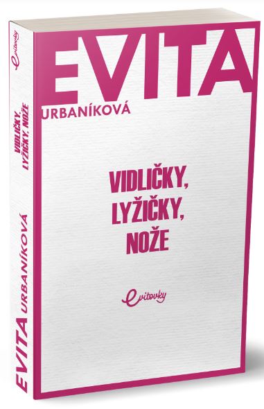 Vidličky, lyžičky, nože (Paperback)
