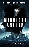 Midnight Anthem Book cover for Midnight Anthem