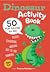 Dinosaur Activity Book by Frances Mackay