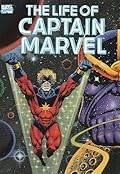 The Life of Captain Marvel
